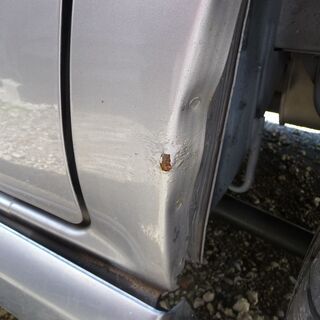 車の板金　塗装　安くして頂ける方！ - 茂原市