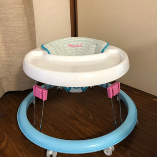[無料]ベビーウォーカー 