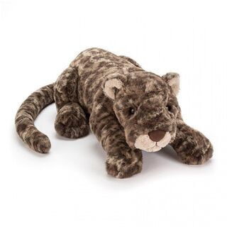 未開封品 JELLYCATジェリーキャット Lexi Leopard ヒョウ ぬいぐるみの画像