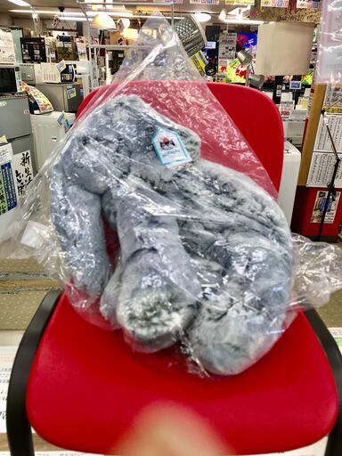 未開封品 JELLYCAT コレクション Elly Elephant ジェリーキャット