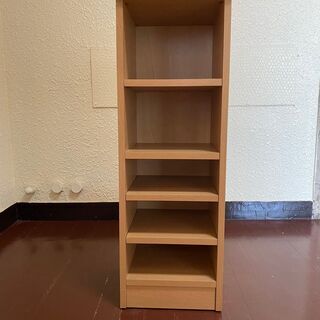 ウッド調　ラック　棚