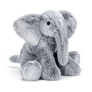未開封品 JELLYCAT Elly Elephant ジェリーキャット ぬいぐるみの画像