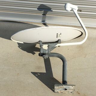 BS受信用アンテナ【中古品】【値下げ】の画像