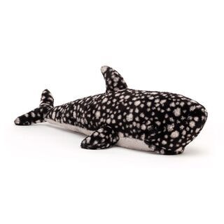JELLYCAT Pebbles Whale Shark ジェリーキャット ジンベエザメ ぬいぐるみの画像