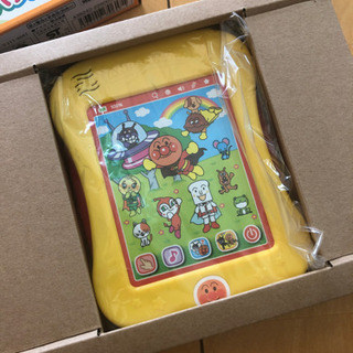 美品　アンパンマン カラーパッドミニの画像