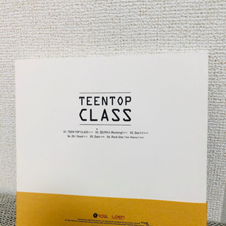 TEENTOP CLASSの画像
