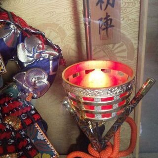 五月人形の画像