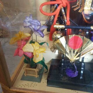 五月人形の画像