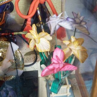 五月人形の画像