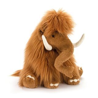 未開封品 JELLYCAT Maximus Mammoth ジェリーキャット マンモス ぬいぐるみの画像