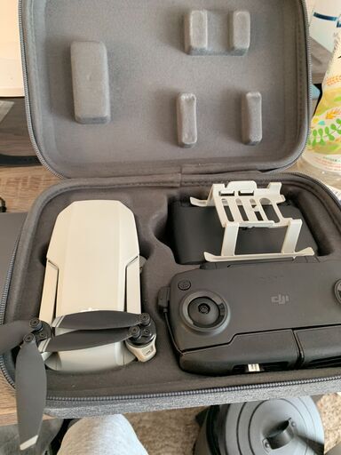【DJI Mavic Mini Fly More Combo】中古4.5万でお譲りします！
