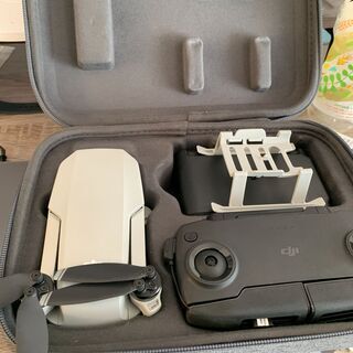 【DJI Mavic Mini Fly More Combo】中古4.5万でお譲りします！