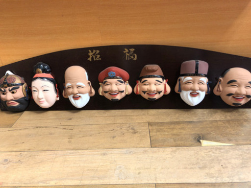 オススメ　縁起物　飾り　幸運　インテリア　美品　