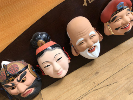 オススメ　縁起物　飾り　幸運　インテリア　美品　