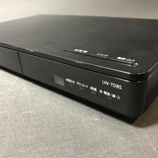 パナソニック　un-td8s ブルーレイ HDDレコーダー　un-15ctd8d Yahoo!オークション -「un-td8s」の落札相場・落札価格