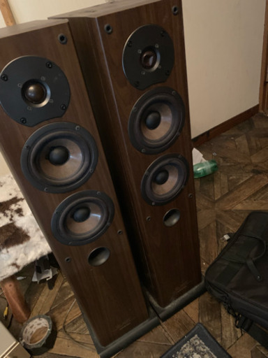 早い者勝ちonkyo トールボーイ305f スピーカー