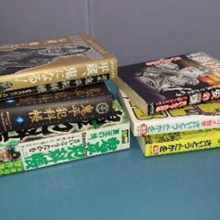 『鬼平犯科帳』『ゴルゴ13』『仕掛け人　藤枝梅安』　マンガ　さいとうたかを　6冊　差し上げますの画像