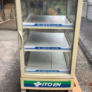 SANYO 　卓上型温冷庫　ホットもOK