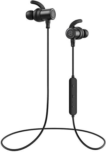 【超美品】【全付属品有】ワイヤレスイヤホンSoundpeats Q30 Plus