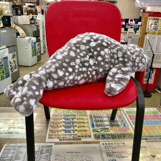 JELLYCAT Linus Leopard Seal ジェリーキャット あざらし ぬいぐるみの画像