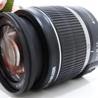 ★全国発送対応★【手ぶれ補正付き！】Canon レンズ EF-S...