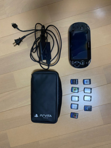 「PlayStation®Vita（PCH-1000シリーズ）」