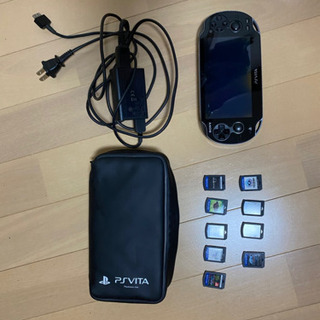 「PlayStation®Vita（PCH-1000シリーズ）」