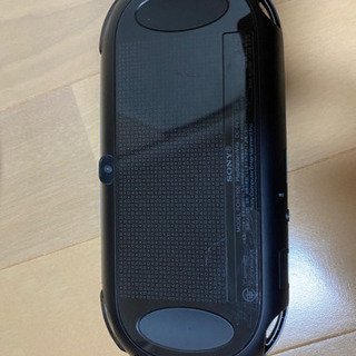 「PlayStation®Vita（PCH-1000シリーズ）」の画像