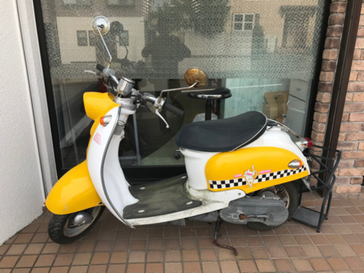 希少！　ヤマハ　ビーノ　限定車