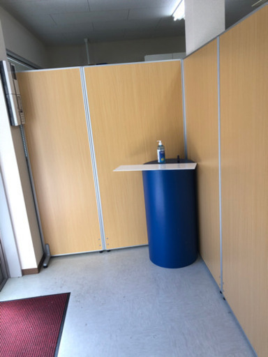 事務所用　パーテーション