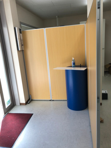 事務所用　パーテーション