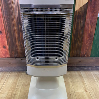 ダイキン　遠赤外線　セラムヒート　暖房機