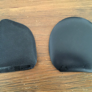 卓球　中国ラバー中古2枚　銀河•水星プロ、天王星