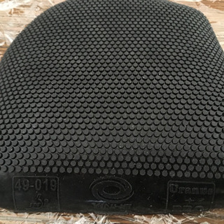 卓球　中国ラバー中古2枚　銀河•水星プロ、天王星の画像