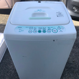 洗濯機祭り！リユース中古家電　全自動洗濯機　TOSHIBA AW...