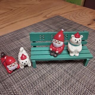 クリスマスグッズの画像