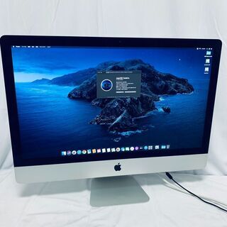 iMac  27インチ  2012【ヒンジ故障有り】 