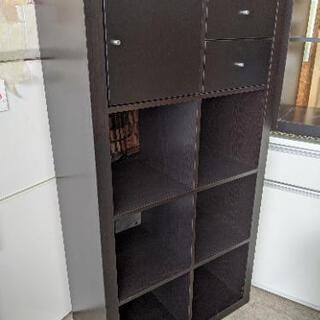 【売約済み】イケア　IKEA　カラックス　KALLAX オープン...