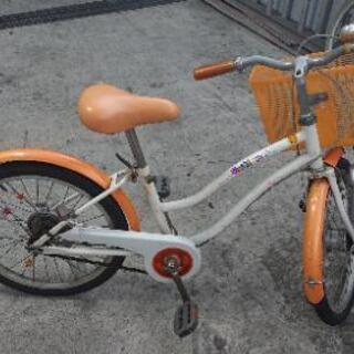 自転車 20インチ 【値下げ】