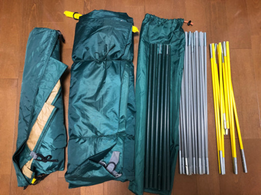 【colman】コールマン テント