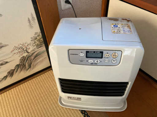 コロナオイルヒーター