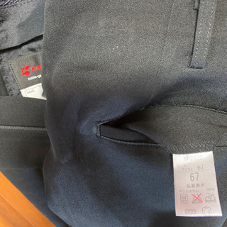 中学生ズボン　制服