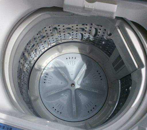 【RKGSE-320-1】特価！YAMADA/5kg/全自動洗濯機/YWM-T50G1/中古/2019年製/当社より近隣地域無料