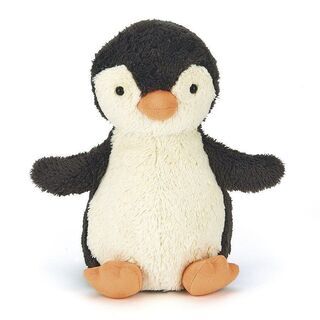 未開封品 JELLYCAT Peanut Penguin Large ジェリーキャット ピーナッツ ペンギン ぬいぐるみの画像