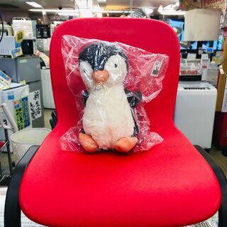 未開封品 JELLYCAT Peanut Penguin Med...