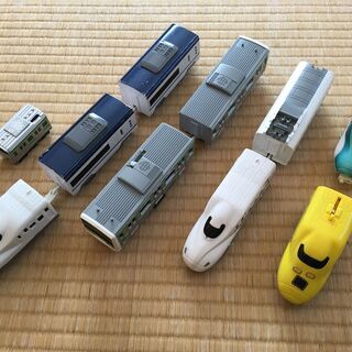 （東京・引き取り）プラレール車両いろいろ（手転がし用）