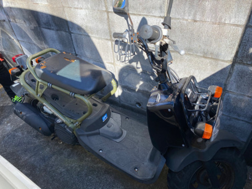 ＨＯＮＤＡ.   ズーマー　　50,000円☆