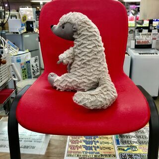 JELLYCAT Jackadee Pangolin ジェリーキャットアリクイ ぬいぐるみの画像