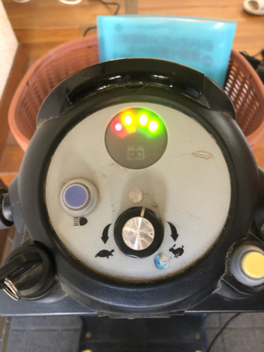 電動４輪カート