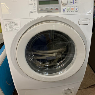 SANYO ドラム式洗濯乾燥機　AWD-AQ4000  9kg/6kg